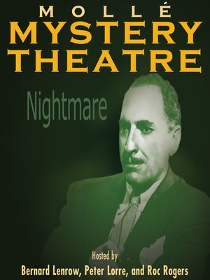 cover image of Molle Mystery Theatre: Nightmare